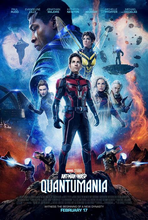 atman y la avispa quantumania pelicula completa en espaol|[Ver